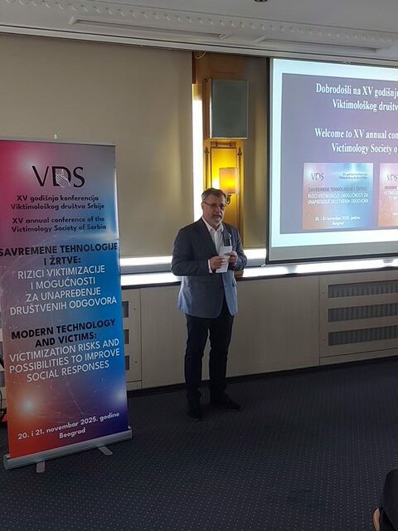 Foto: Viktimološko društvo